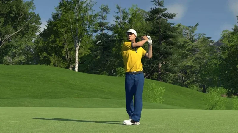 Oznámen The Golf Club pro PS4 a Xbox One