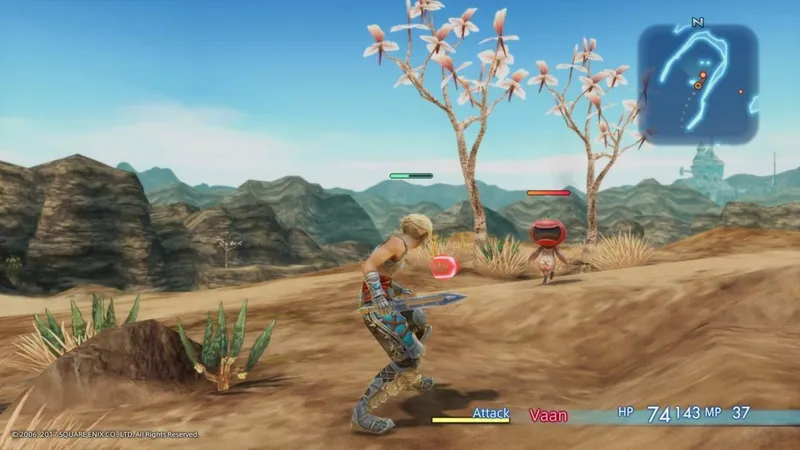 Final Fantasy XII: The Zodiac Age