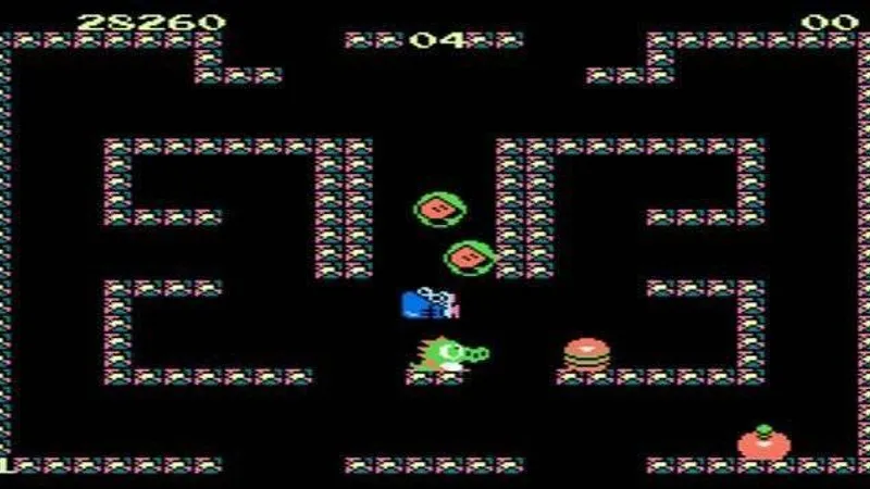 Bubble Bobble