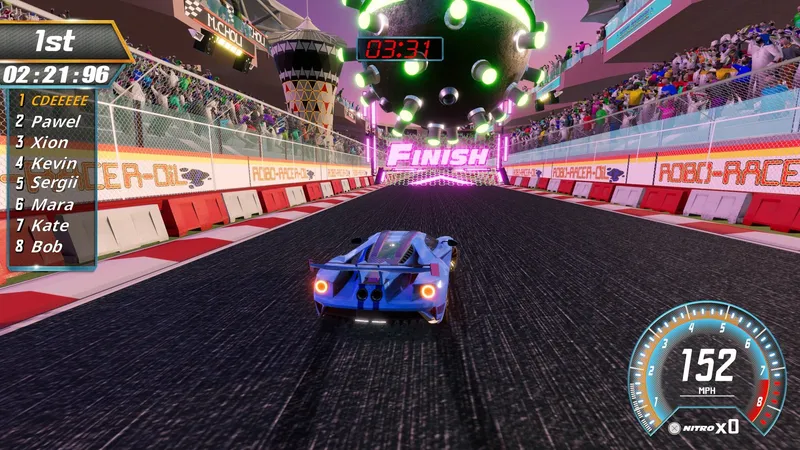 Fast & Furious: Arcade Edition