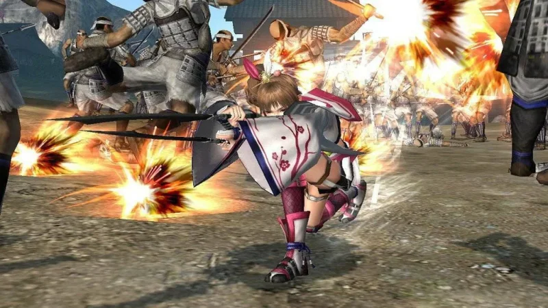 Samurai Warriors 4 vyjde na podzim pro PS3, PSV a PS4