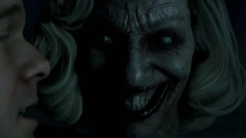 The Dark Pictures Anthology - Man of Medan