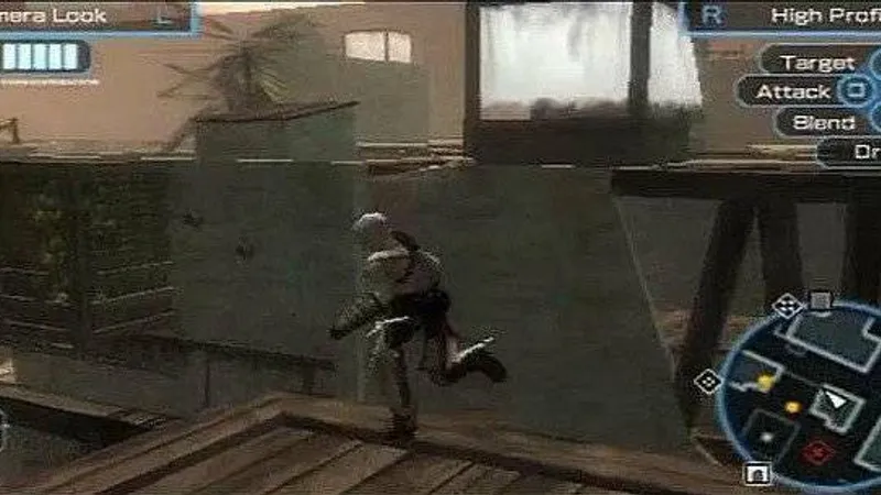 Assassin’s Creed: Bloodlines