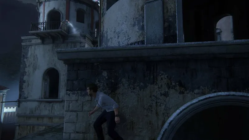 Uncharted 4: A Thief's End