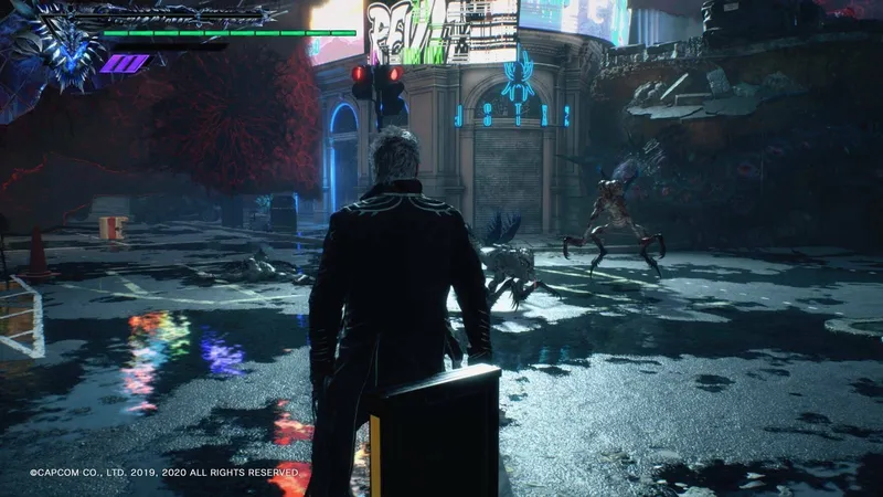 Devil May Cry 5 Special Edition