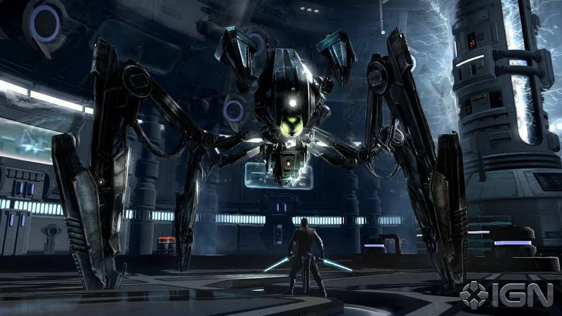 Star Wars: Force Unleashed II