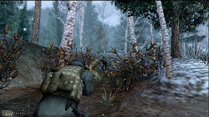 SOCOM: Fireteam Bravo 3