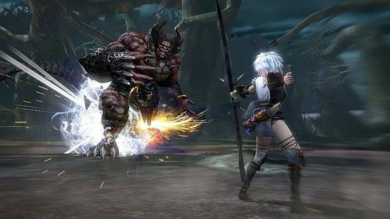 Toukiden: The Age of Demons dostane demoverzi