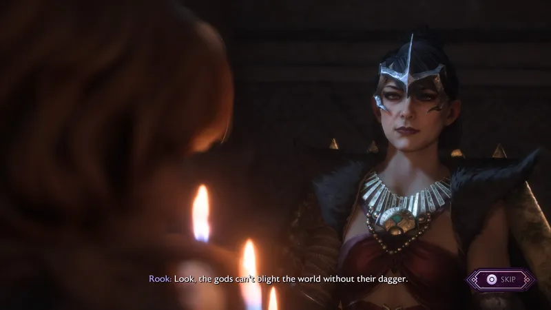 Podívejte se na první hodinu z hraní hry Dragon Age: The Veilguard