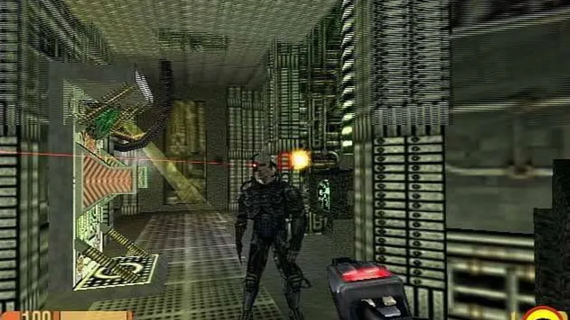 Star Trek: Voyager Elite Force