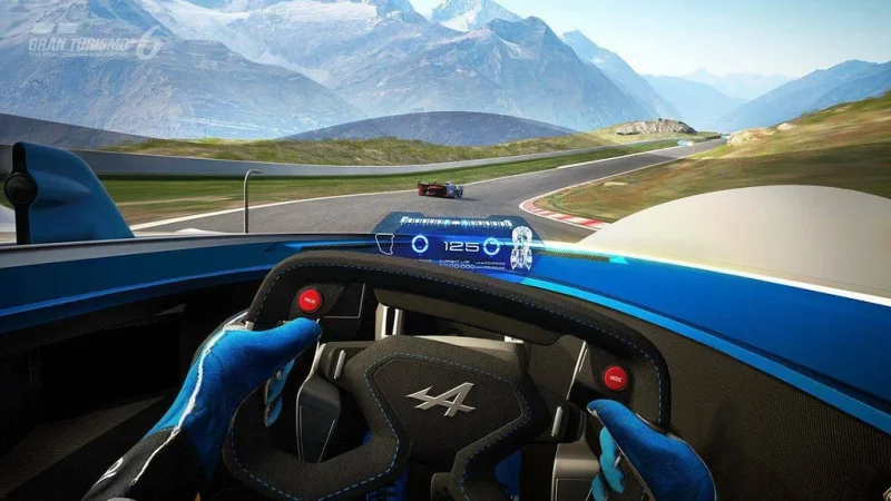 Vyšla aktualizace 1.17 pro Gran Turismo 6