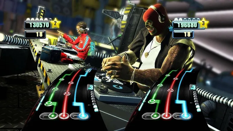 DJ Hero