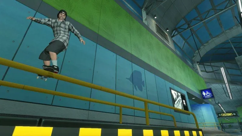 Tony Hawk’s Pro Skater HD dostane příští měsíc DLC