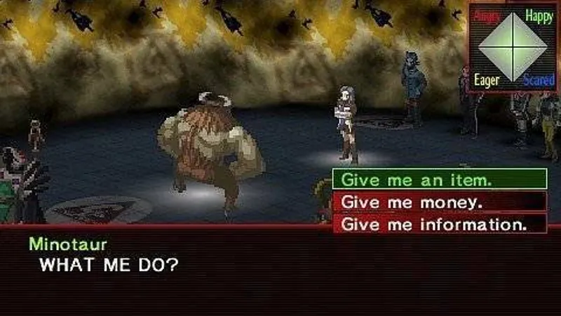 Persona 2: Innocent Sin