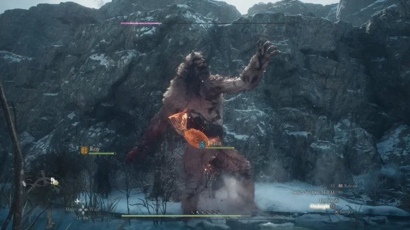 Dragon’s Dogma II: Dark Arisen