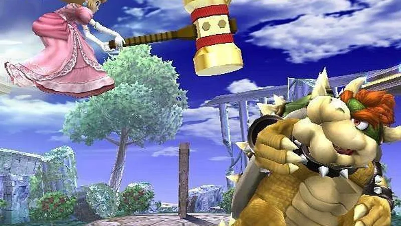 Super Smash Bros. Brawl