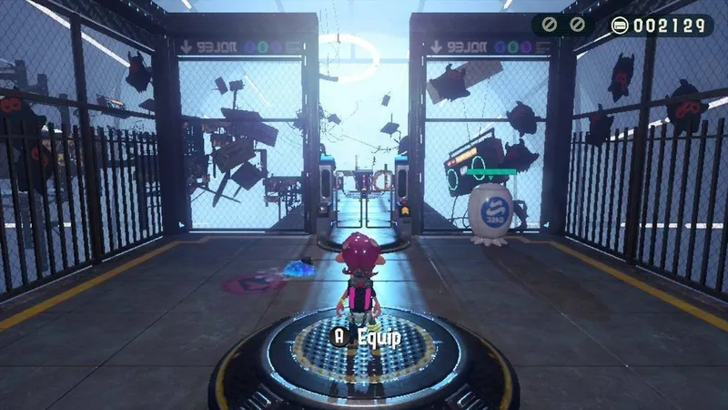 Splatoon 2: Octo Expansion