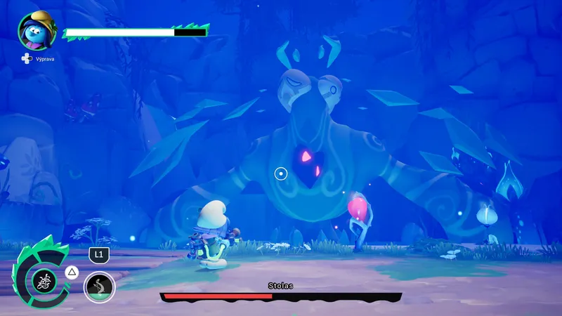 The Smurfs 2: The Prisoner of the Green Stone