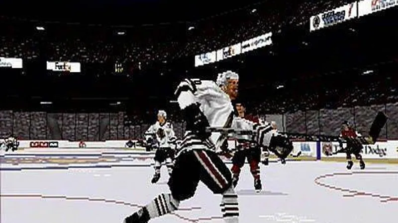 NHL 2000