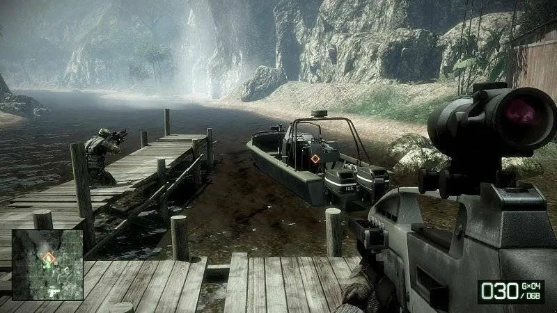 Battlefield: Bad Company 2