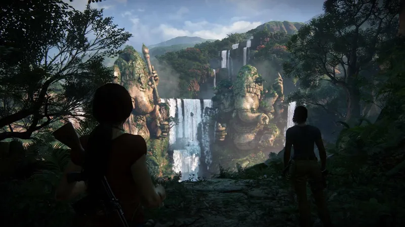 Uncharted: The Lost Legacy