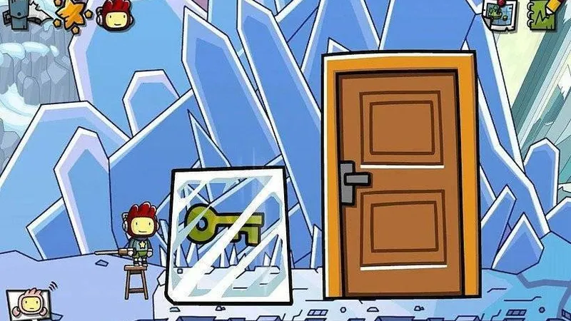 Scribblenauts Unmasked: A DC Comics Adventure