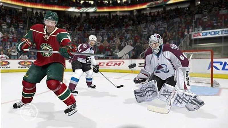 NHL 09