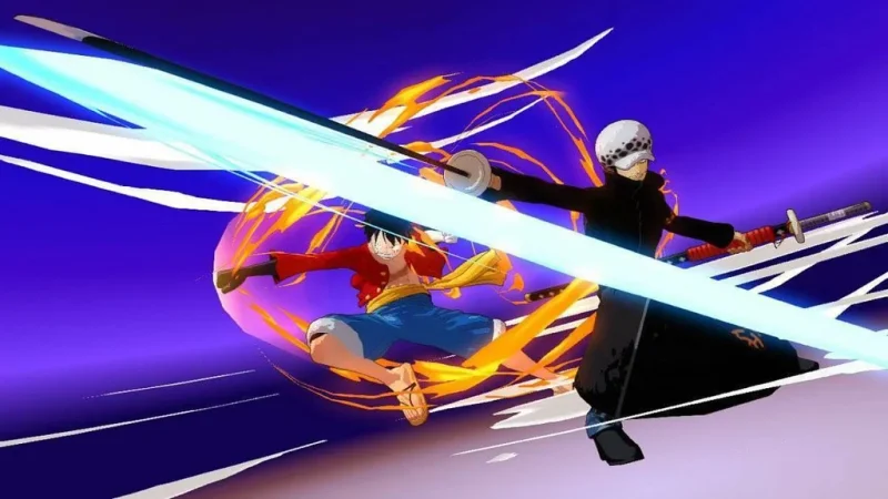 One Piece: Unlimited World Red - Launch Trailer