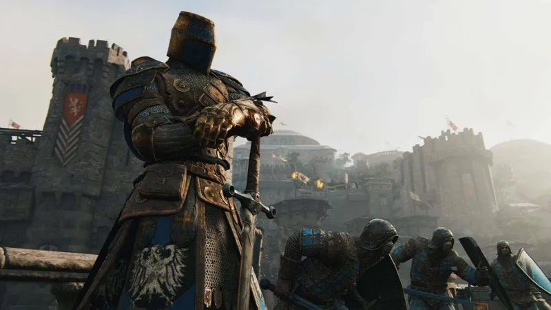 Ubisoft: For Honor nabídne plnohodnotnou příběhovou kampaň