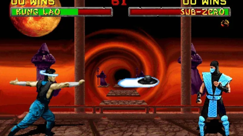 Mortal Kombat II