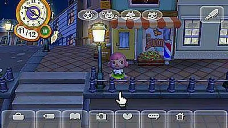 Animal Crossing: City Folk