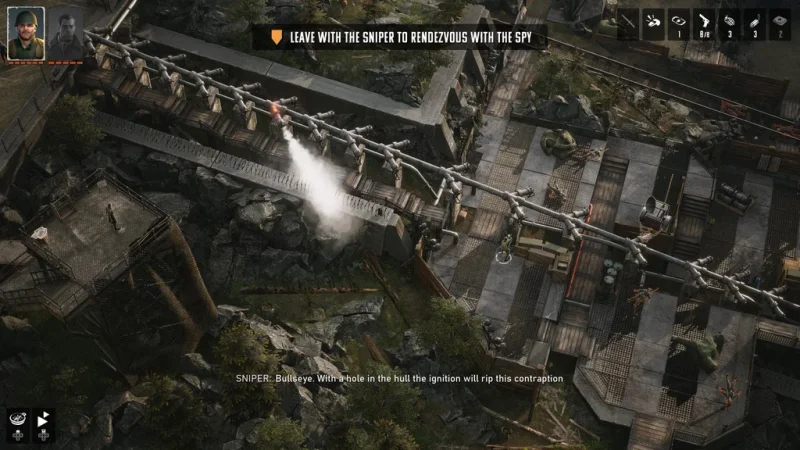 Commandos: Origins - No Man Left Behind