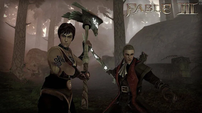 Fable 3
