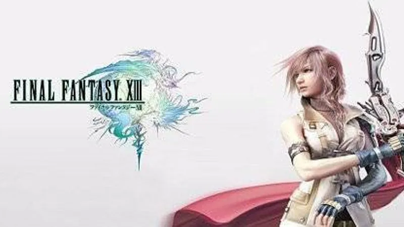 Final Fantasy XIII