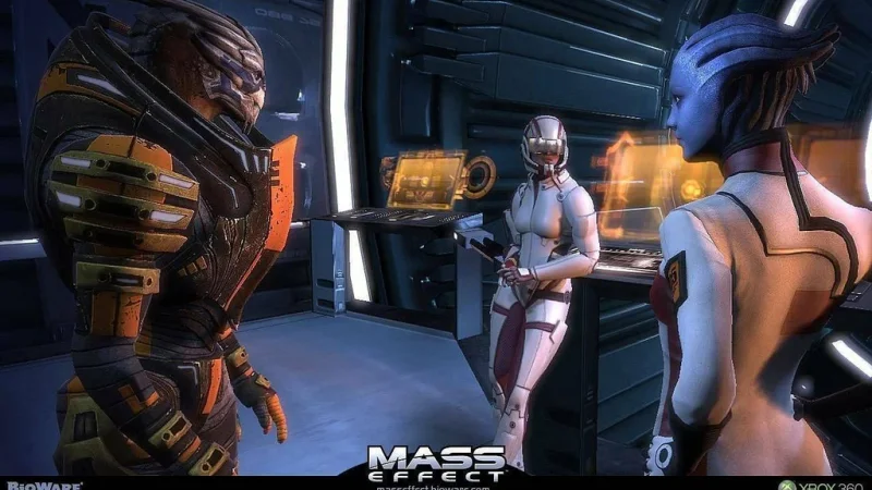 Mass Effect