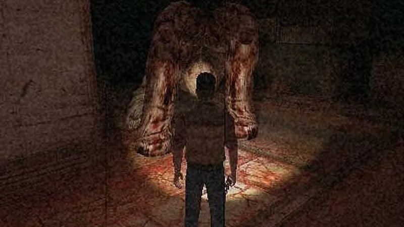 Silent Hill: Origins