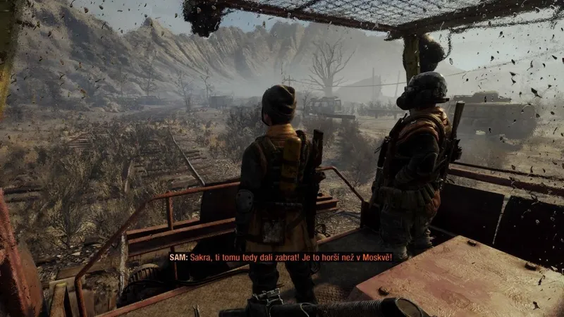 Ruské úřady pátrají po spisovateli Dmitriji Gluchovském, hrozí mu 15 let vězení