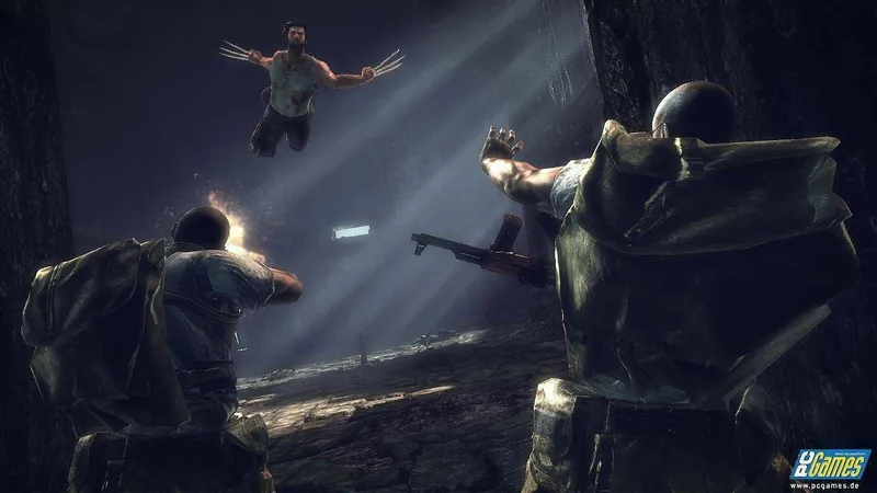 X-Men Origins: Wolverine