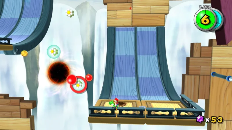 První trailer na film Super Mario Galaxy Movie, Rosalinu nadabuje ...