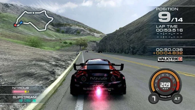 Ridge Racer 7