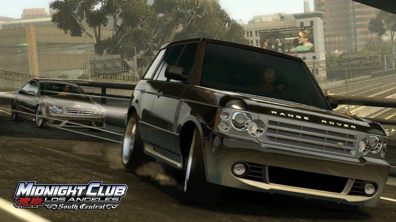 Midnight Club: Los Angeles South Central DLC