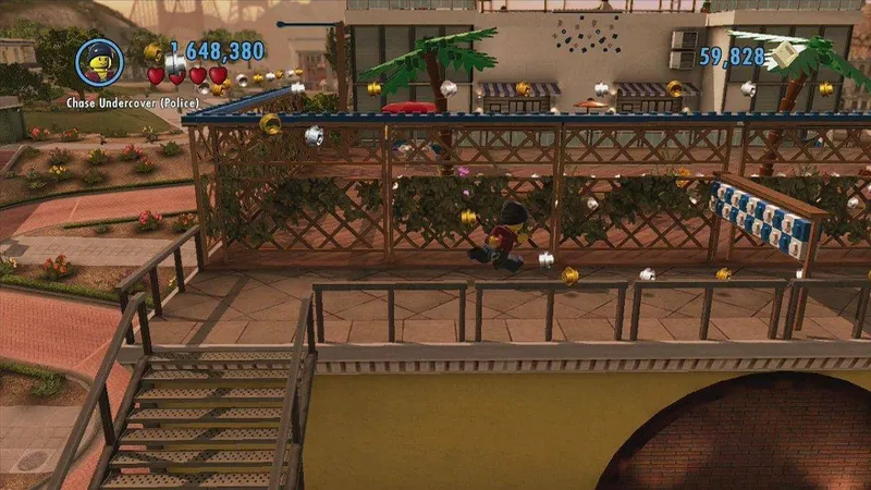 LEGO City: Undercover