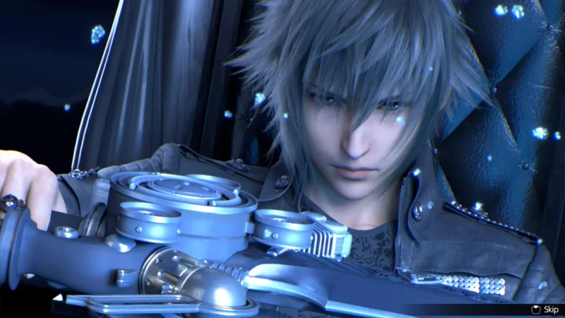 Final Fantasy Resonance
