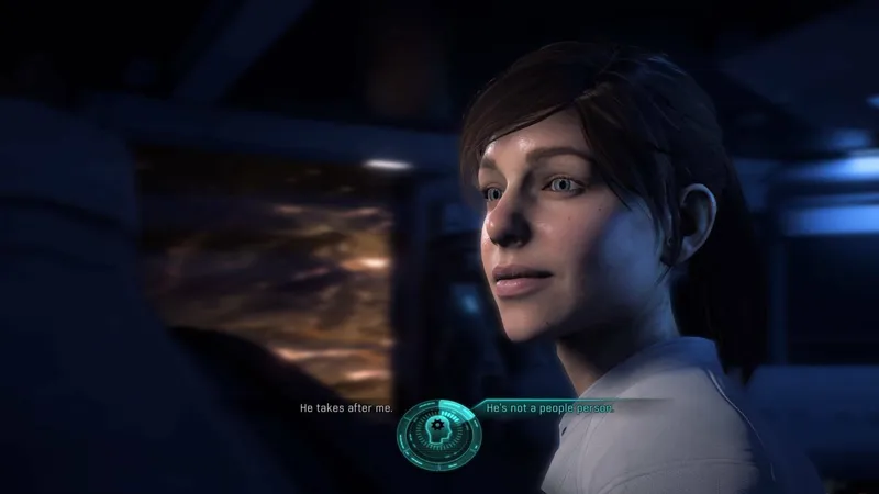 Mass Effect: Andromeda