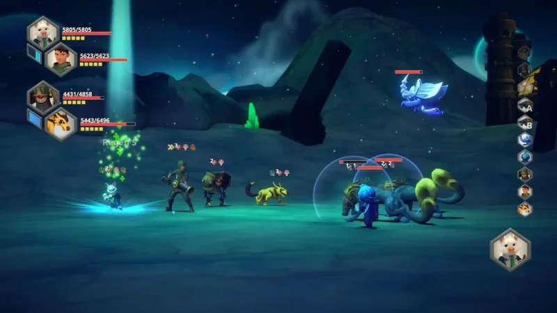 Oznámeno zajímavé JRPGčko Earthlock