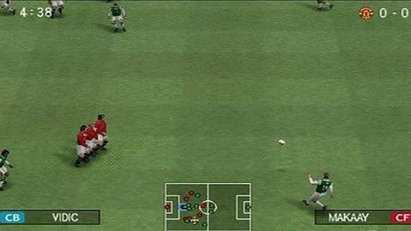 PES 2009 demo