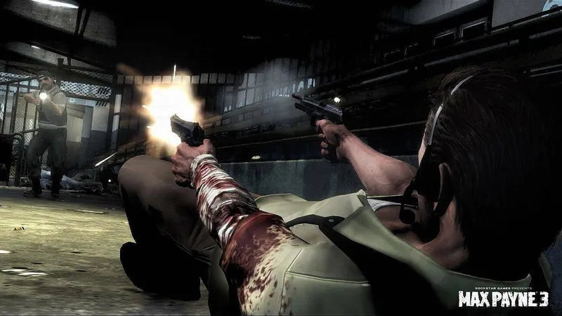 Max Payne 3