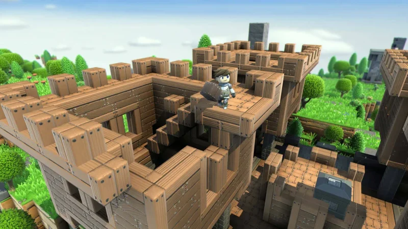 Začátkem května vyjde pro konzole hra Portal Knight