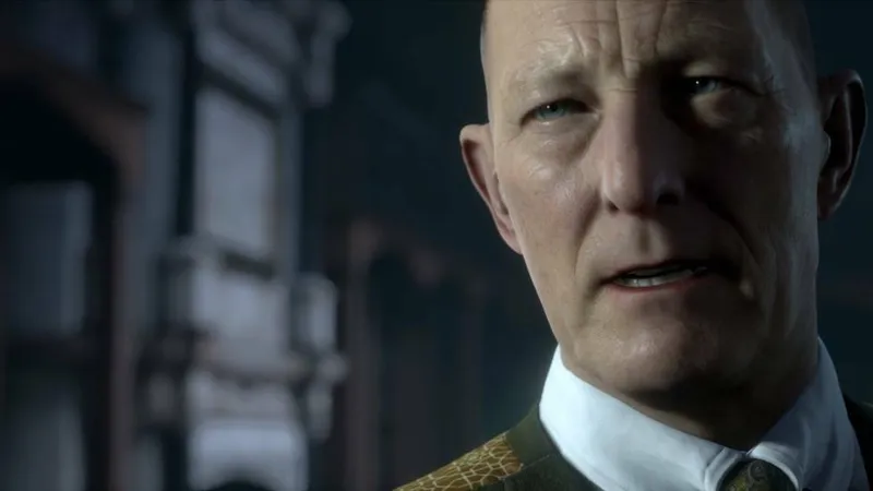 The Dark Pictures Anthology - Man of Medan