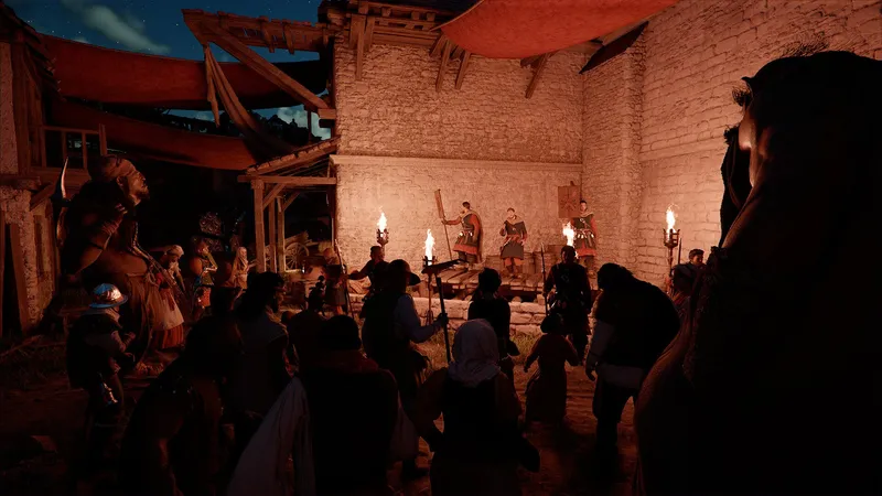 Nové 11 minut dlouhé video z hraní akční RPG hry Crimson Desert